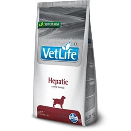 FARMINA Vetlife Canine Formula - Hepatic 2kg