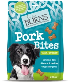 BURNS SENSITIVE TREATS