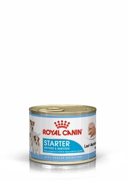 ROYAL CANIN SHN Puppy Starter/ Mother & Baby Dog Can 195g - CityU Vet ...