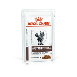 ROYAL CANIN Cat Gastrointestinal Moderate Calorie  Pouch 85g (Per pouch)