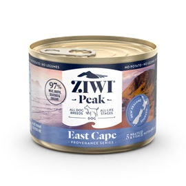 ZIWI Wet East Cape Recipe for Dogs 170g