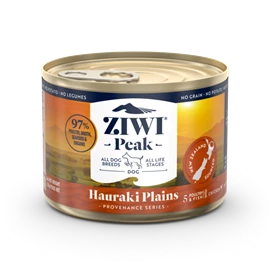 ZIWI Wet Hauraki Plains Recipe for Dogs 170g