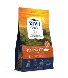 ZIWI Air-Dried Hauraki Plains Recipe for Dogs
