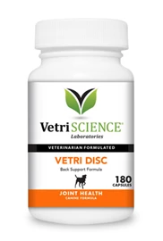 VETRISCIENCE Vetri Disc Capsules Dog 180 Capsules