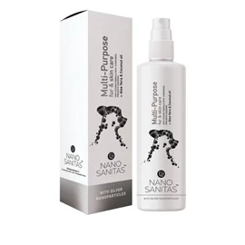 NANOSANITAS Multi-purpose Fur and Skin Care Spray 250ml