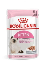 ROYAL CANIN FHNKitten Pouch-Loaf 85g (Per pouch)