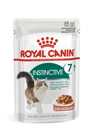 ROYAL CANIN Cat Instinctive (Age 7+) Pouch 85g (Per pouch)