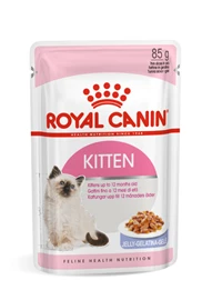 ROYAL CANIN Kitten Pouch- Jelly 85g (Per pouch)