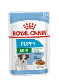 ROYAL CANIN SHN 小型幼年犬配方(肉汁) 濕糧 85克 (每包)