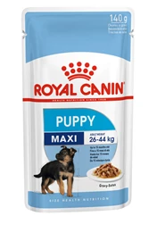ROYAL CANIN SHN Maxi Size Puppy Pouch 140g (Per pouch)
