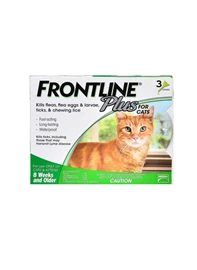 FRONTLINE Plus Cat
