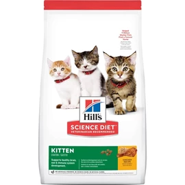 HILL'S Science Diet Feline Kitten Chicken Recipe 3.5lb