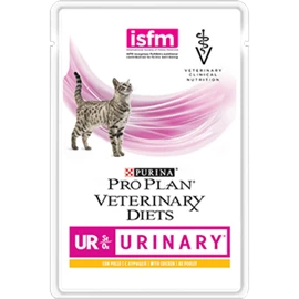 PURINA UR Urinary Feline Formula Wet Pouch - Chicken 85g (Per pouch)