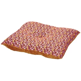 PETIO Nekokomachi Soft Sleeping Mat Floret Pattern