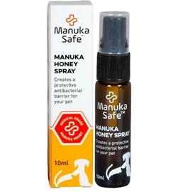 Manuka Safe Manuka Honey Spray 10ml