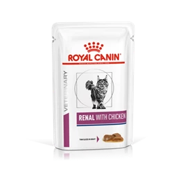 ROYAL CANIN Cat Renal Pouch (Per pouch)
