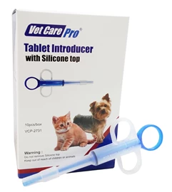 VCP Tablet Introducer with Silicone top (1pcs)