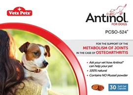ANTINOL FOR DOGS
