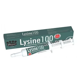 MERVUE Lysine 100 30ml