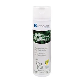 DERMOSCENT PYOClean Shampoo For Dogs & Cats 200ml