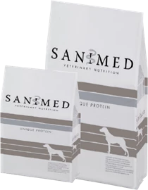 SANIMED Curative Dog Food Intestinal - Rabbit Flavor 3kg