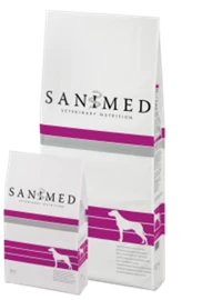 SANIMED 犬用治療腎臟配方乾糧 雞肉味 3kg