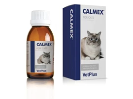 VETPLUS CALMEX 貓用抗憂寧 60 ml