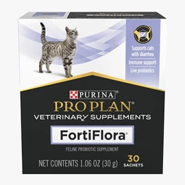 PURINA FortiFlora Feline Nutritional Supplement 30sachets