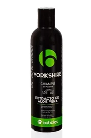 Bubbles Aloe Vera Extract Shampoo (Yorkshire) 250ml