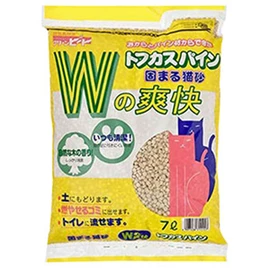 PGT Envelopment Tofu Cat Litter, 7L