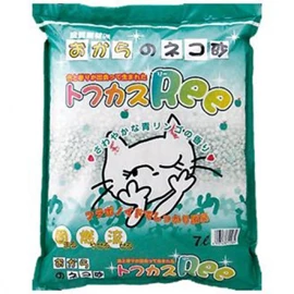 PGT - 特強除臭青蘋果味環保豆腐砂 (7公升)