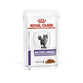 ROYAL CANIN VCN Cat Mature Consult pouch 85g