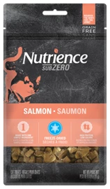 NUTRIENCE SUBZERO Treats for Cats - Freeze-Dried Salmon 25g