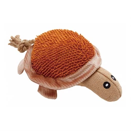Petio BuuuZooo Flute Sound Rope Toy for Dog - Turtle