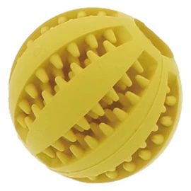 Petio TREATS LOVER Dental Dog Toy - Ball