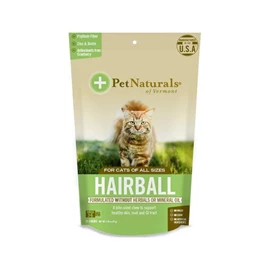 PET NATURALS Hairball Chew for Cats (30 Chews)