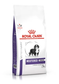 ROYAL CANIN VHN Neutered Junior Large Dog 4kg