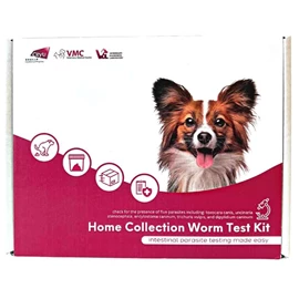 CityU Veterinary Diagnostic Laboratory worm test kit