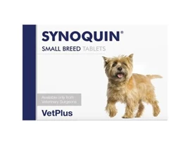 VETPLUS Synoquin EFA 小型犬用關節補充丸 (90粒)