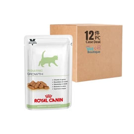 ROYAL CANIN Cat Growth Pouch 100g  (1x12)