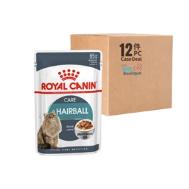 ROYAL CANIN Cat Hairball Care Pouch 85g  (1x12)