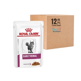 ROYAL CANIN Cat Early Renal Pouch 85g (1x12)