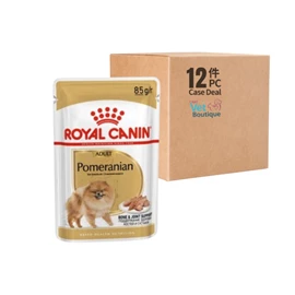 ROYAL CANIN BHN DOG POMERANIAN Pouch 85G (1x12)
