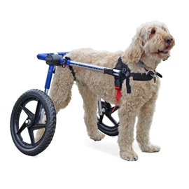 WALKIN' PETS 大型犬12、16寸輪椅(充氣輪)