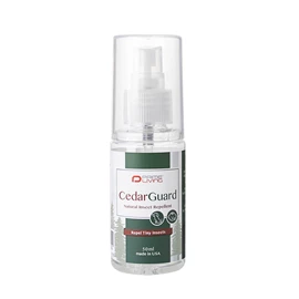 PRIME-LIVING CedarGuard™ Natural Insect Repellent 50ml