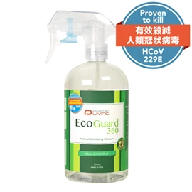 PRIME-LIVING EcoGuard 360™ Natural Sanitizing Cleaner 500ml