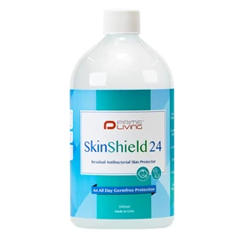 PRIME-LIVING SkinShield 24™ 二十四小時長效保濕消毒抗菌膜 (補充裝) 500ml