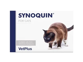 VETPLUS Synoquin EFA 貓用關節補充丸 (膠囊裝, 90粒)
