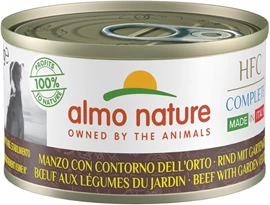 ALMO NATURE HFC Dog Beef Can 95g