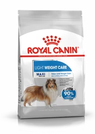 ROYAL CANIN CCN Dog Maxi Light Weight Care 12KG